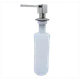 Dispensador de Jabón Líquido BM Acero Inoxidable